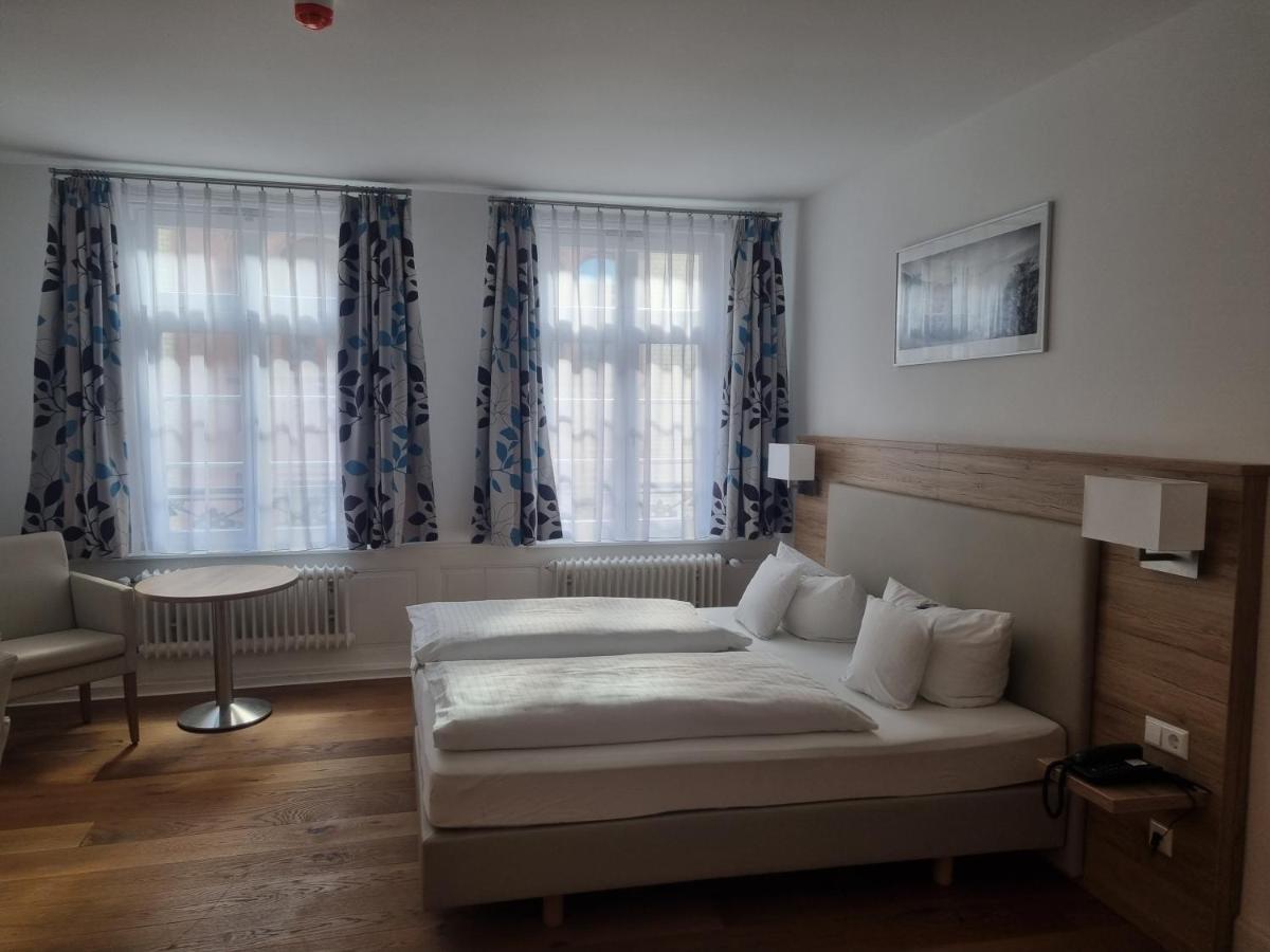 היידלברג Hotel Perkeo מראה חיצוני תמונה