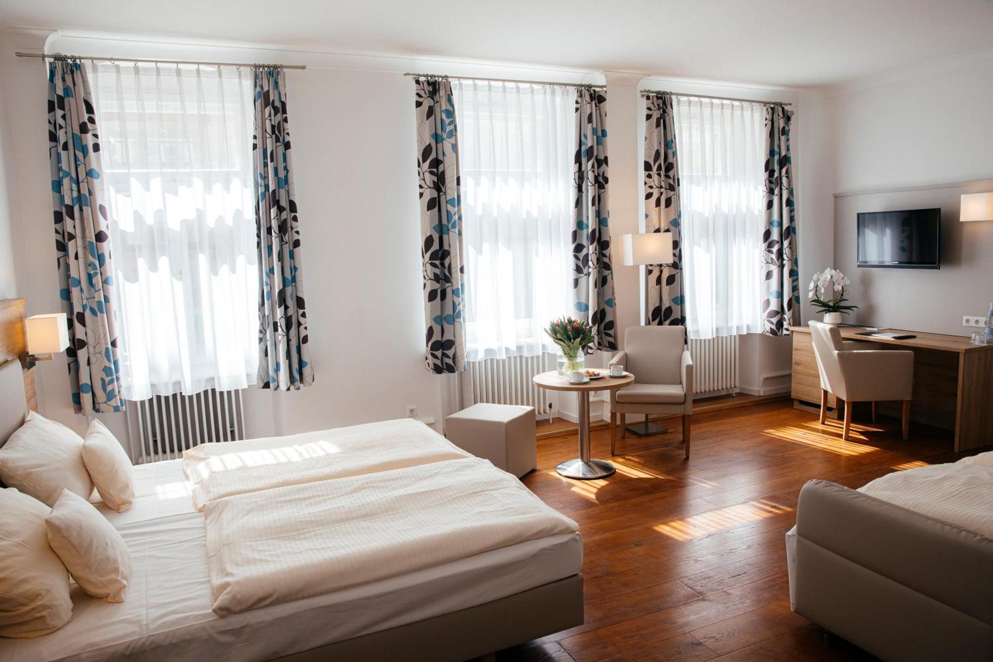 היידלברג Hotel Perkeo מראה חיצוני תמונה