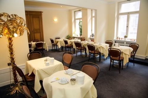 היידלברג Hotel Perkeo מראה חיצוני תמונה
